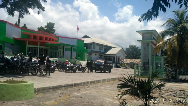 ende dapat DID dari pempus