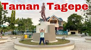 kota kupang taman tagepe