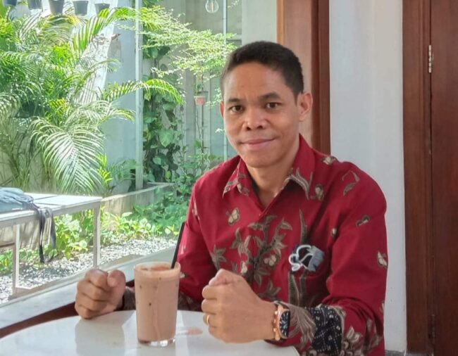 mabar irenius syukur