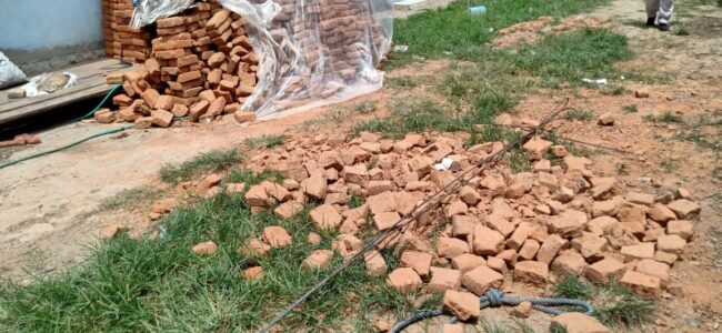 mabar material rumah
