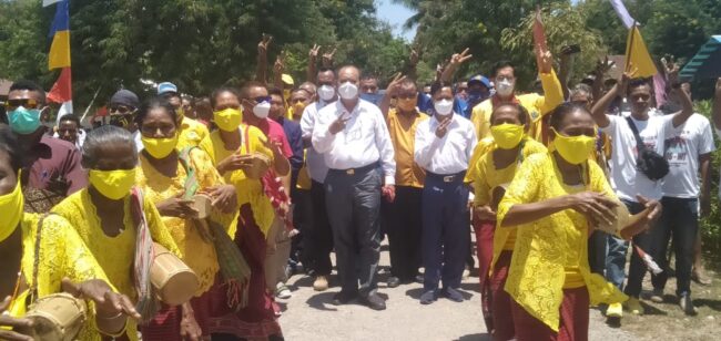 malaka SBS di Lakekun