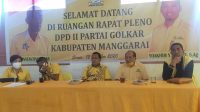 manggarai golkar