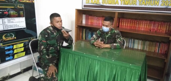 sumtim apresiasi dandim