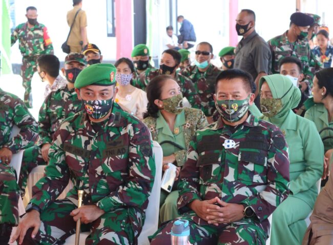 sumtim dandim dan pangdam 1