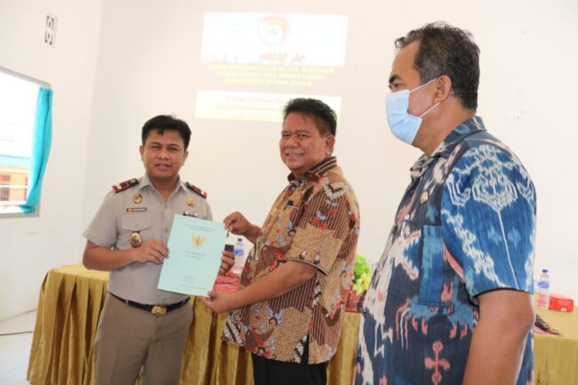 sumtim sertikat tanah