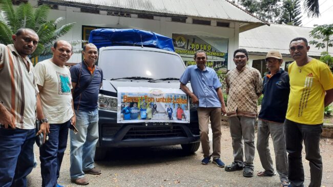 Belu seminari lalian