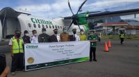 Ende Citilink masuk ende