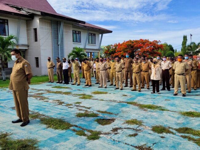 Ende apel akhir tahun