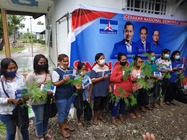 Kabupaten Kupang Demokrat