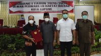 Kota Kupang DPRD tetapkan APBD 2021