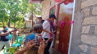 Kota Kupang Serahkan rumah di liliba
