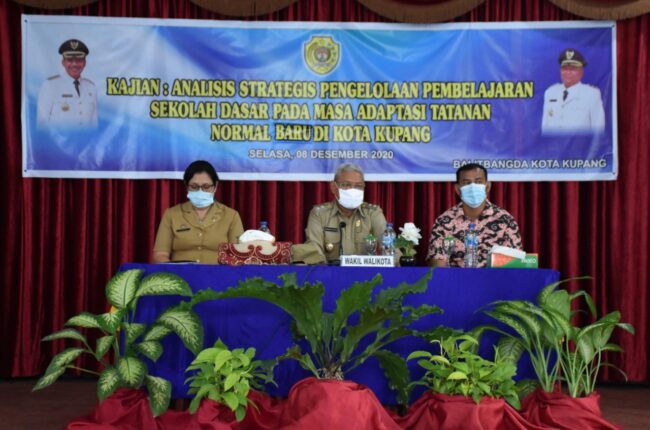 Kota Kupang kajian sekolah januari