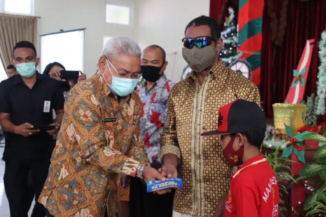 Kota Kupang natal bersama