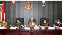 Kota Kupang rakor tim terpadu