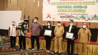 Kota Kupang sosialisasi prokes di hotel dan restoran