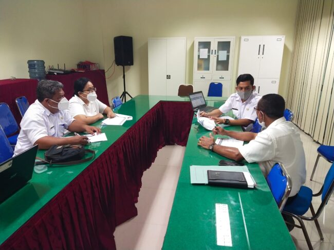 Kupang evaluasi borokrasi