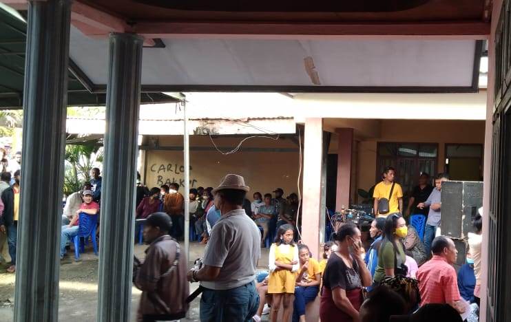 Kupang golkar menang di ngada