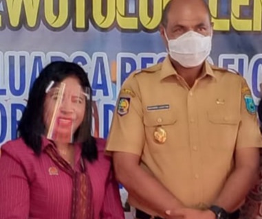 Lembata bantuan erups