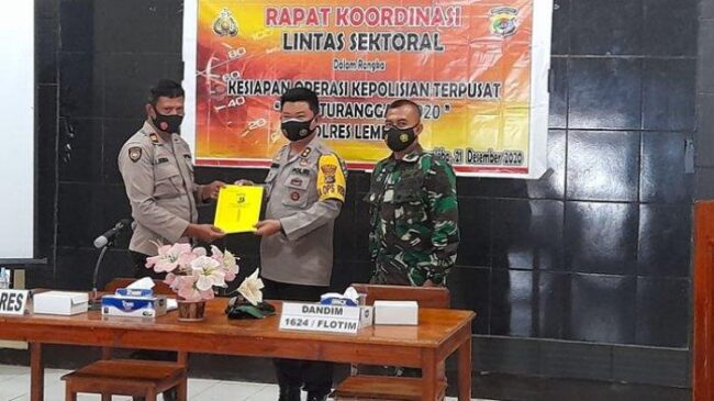 Lembata natal tanpa keramaian