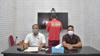 Mabar polres gagalman selundup