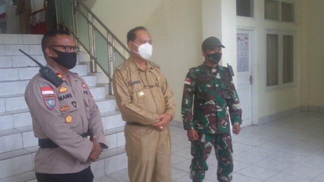 Malaka Bupati SBS