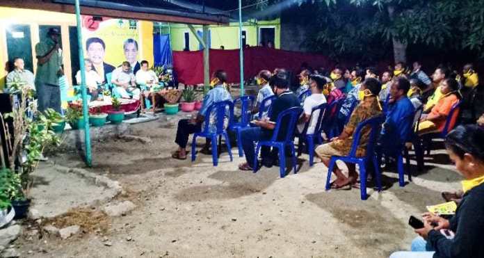 Sumtim Jangan Pilih Cukong