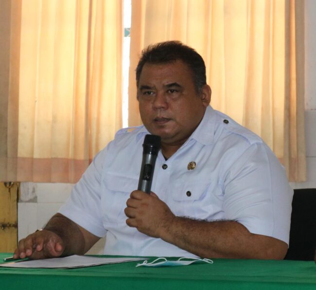 jubir satgas covid sumba timur