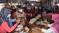 kota Kupang pantau pasar