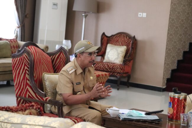 kota Kupang walkot sharing pengalaman