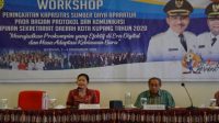 kota Kupang workshop