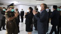 kota kupang pelantikan pejabat