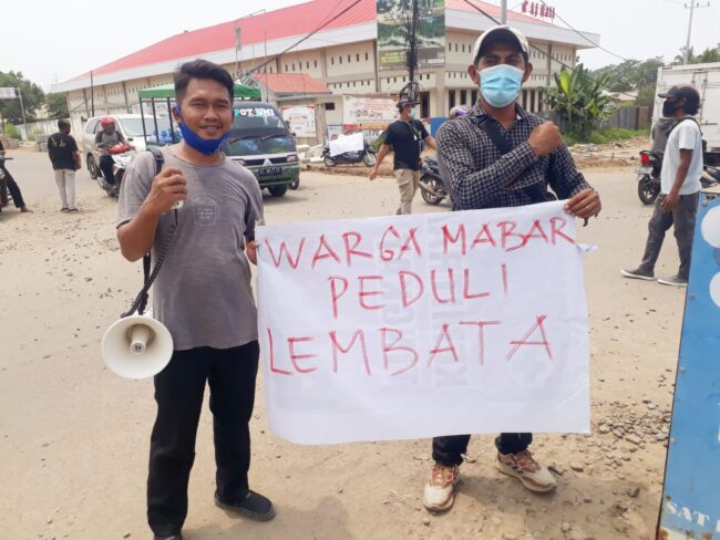 mabar peduli lembata