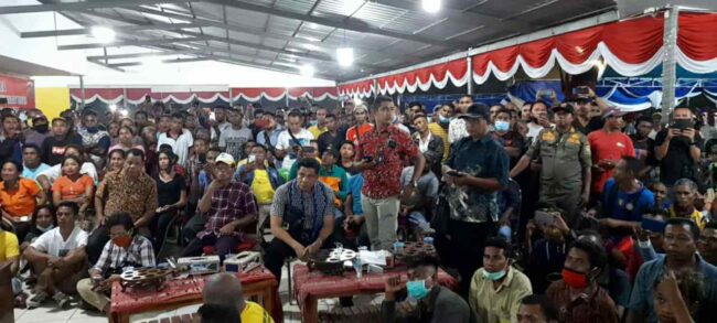 malaka sbs minta tenang