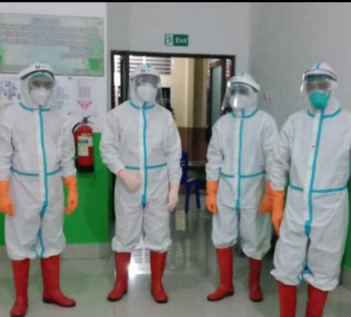 sumtim pasien covid19 meniggal dunia