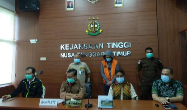 Kejati NTT tangkap buronan