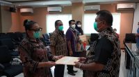 Kota Kupang Sekda serahkan dpa