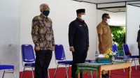 Kota Kupang sekda serahkan sk