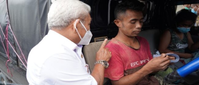 Kota Kupang wawali pantau pintu masuk