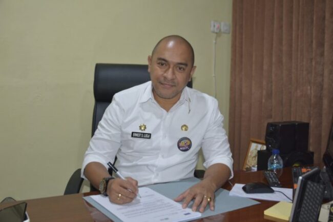 Kota kupang ernest ludji