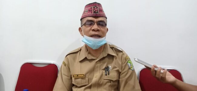 Mabar Kadis kesehatan