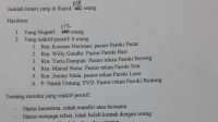 Manggarai enam pastor positif2