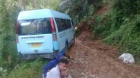 Matim Mobil mogok di tengah jalan