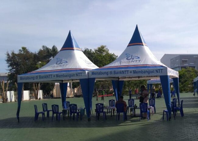 NTT Vaksinasi