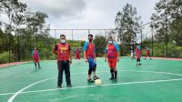 TTU lapangan futsal