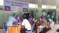 kota kupang vaksin perdana