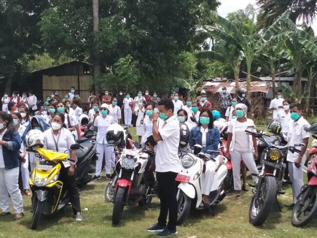 malaka nakes demo