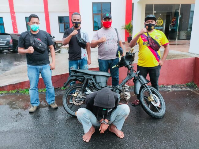 manggarai bekuk penuri