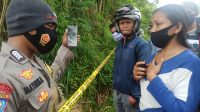 manggarai pria terjun di jurang