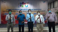 BANK NTT Lomba ramai skali
