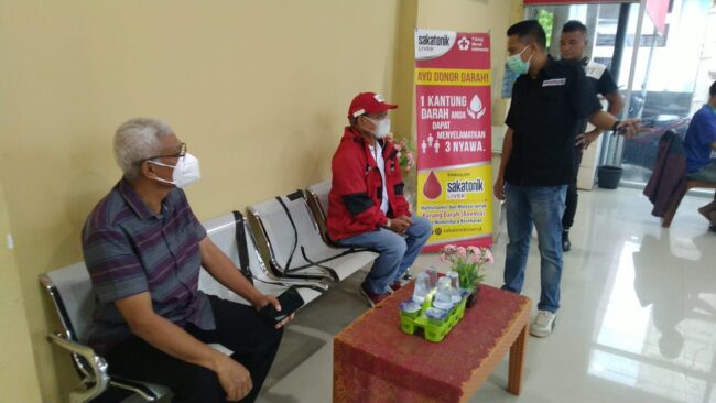 Kota Kupang donor darah